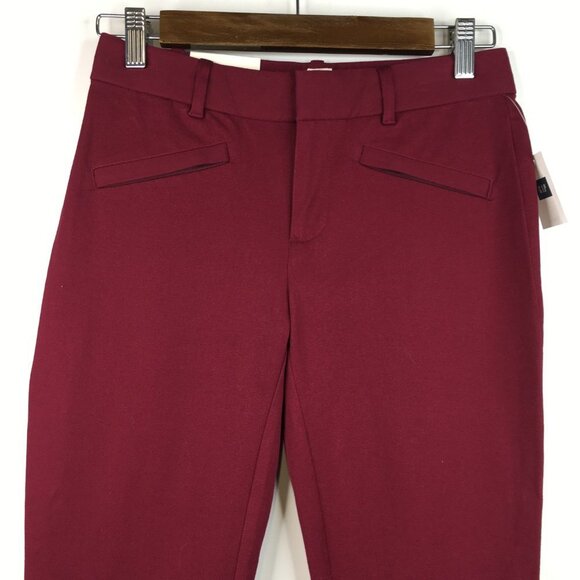 Gap Curvy Skinny Ankle Pants Size 0. NWT - Picture 6 of 15